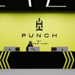 Punch by Badr Hari